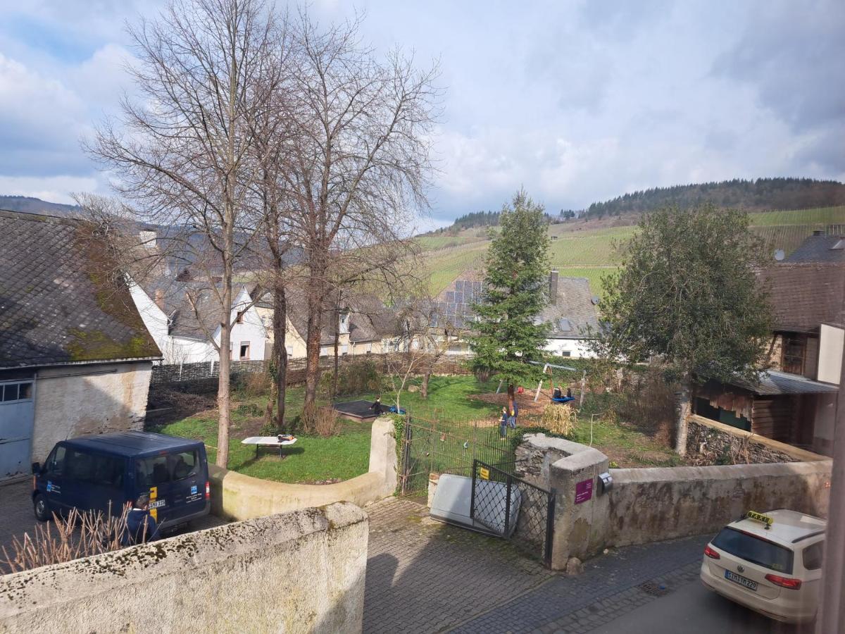 Haus Moselwald - 3 Bedrooms Енкирх Екстериор снимка