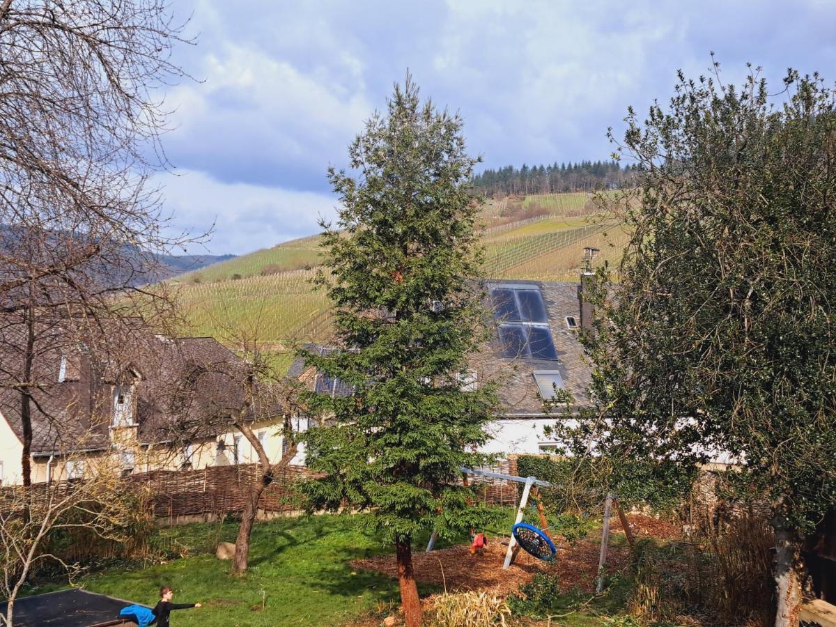 Haus Moselwald - 3 Bedrooms Енкирх Екстериор снимка