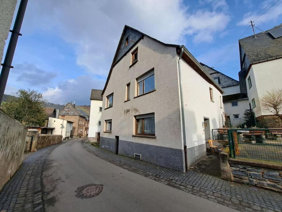Haus Moselwald - 3 Bedrooms Енкирх Екстериор снимка