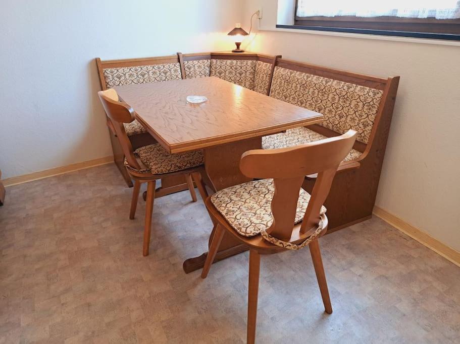 Haus Moselwald - 3 Bedrooms Енкирх Екстериор снимка