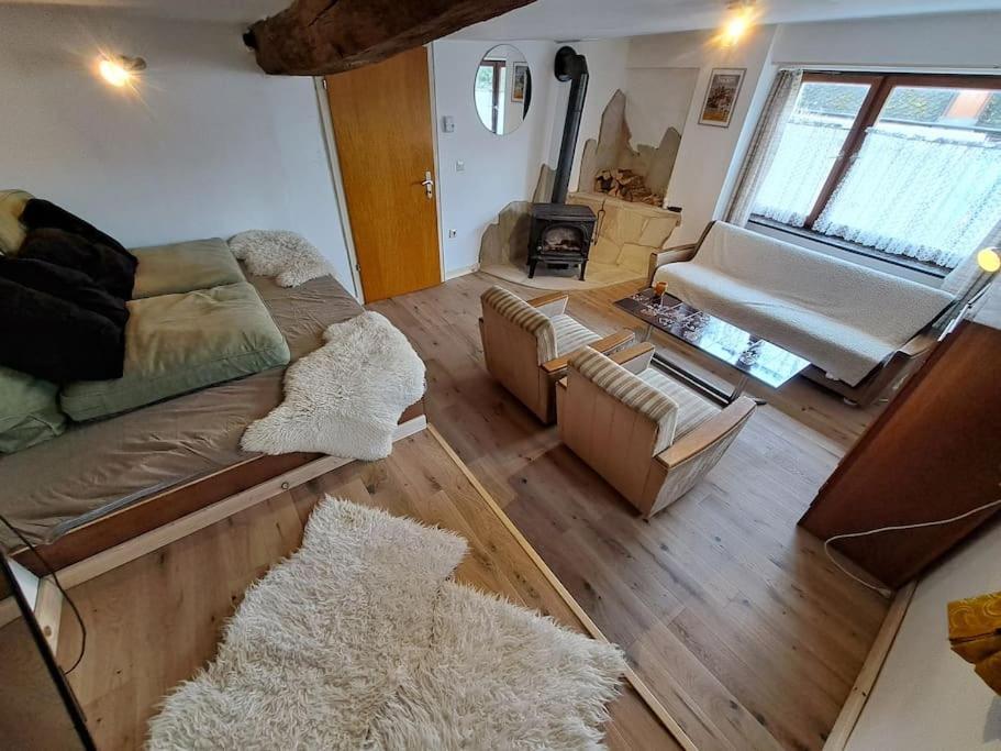 Haus Moselwald - 3 Bedrooms Енкирх Екстериор снимка