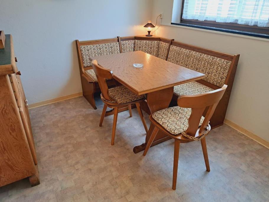 Haus Moselwald - 3 Bedrooms Енкирх Екстериор снимка